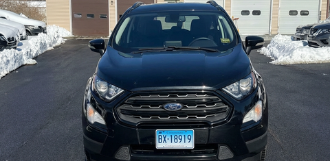 Ford EcoSport 2019
