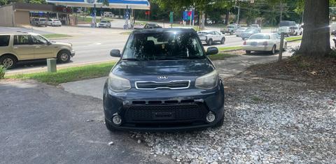 Kia Soul 2016