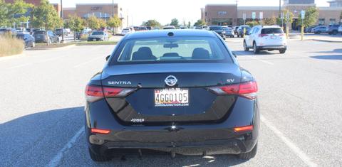 Nissan Sentra 2022