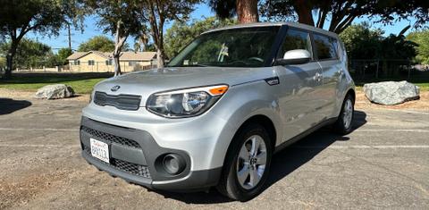 Kia Soul 2019