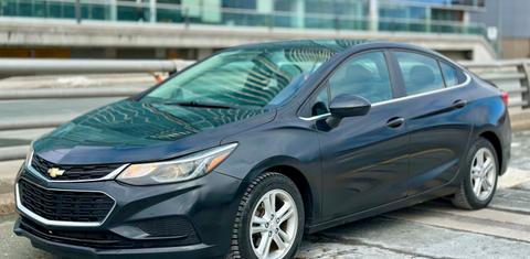 Chevrolet Cruze 2016
