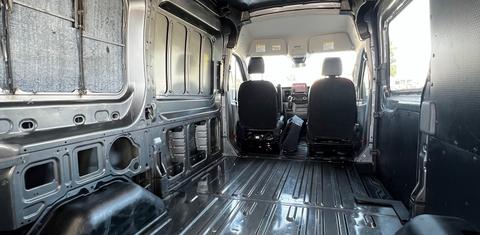 Ford Transit Cargo 2021