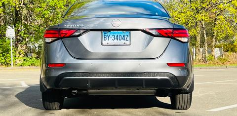 Nissan Sentra 2025