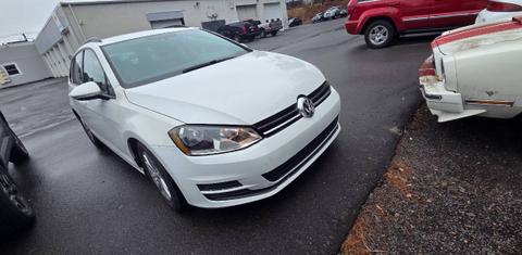 Volkswagen Golf SportWagen 2017