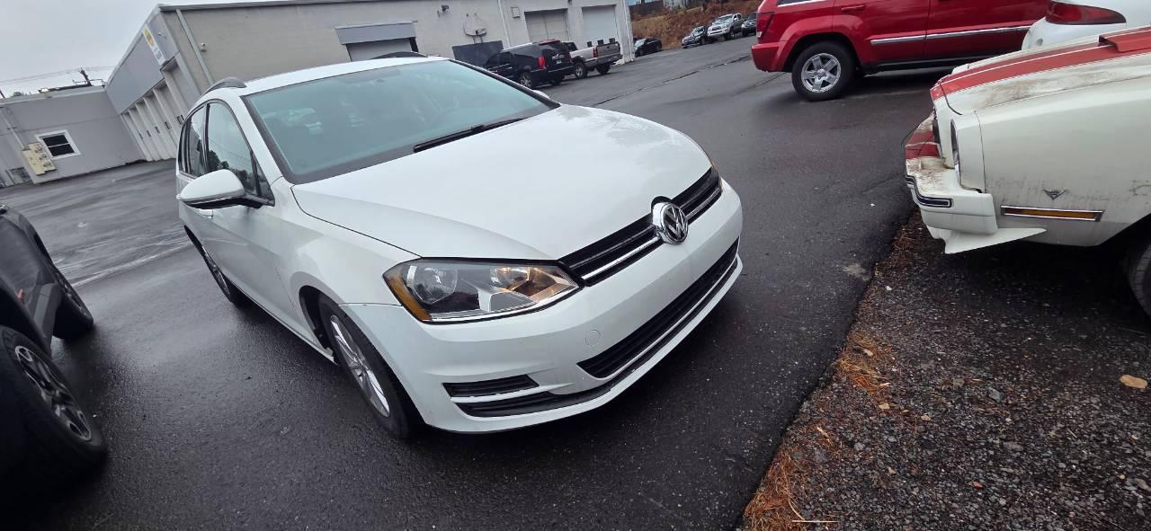 Volkswagen Golf SportWagen 2017 in Canton, CT