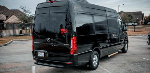 Mercedes-Benz Sprinter 2023