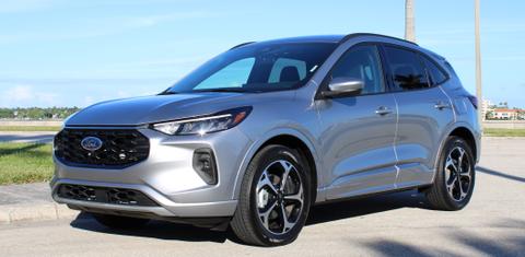 Ford Escape Hybrid 2023