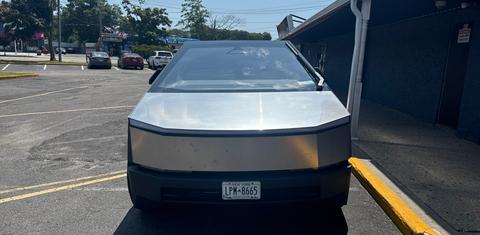Tesla Cybertruck 2024