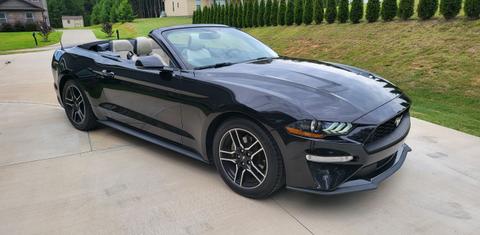 Ford Mustang 2020