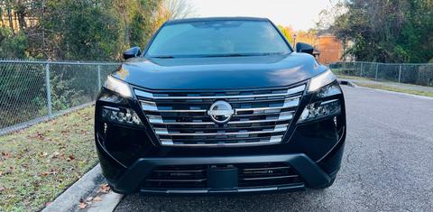 Nissan Rogue 2026