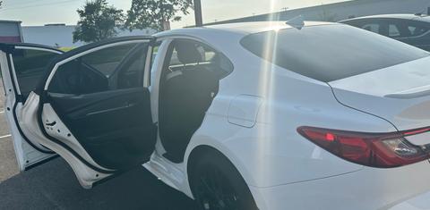 Toyota Camry Hybrid 2025