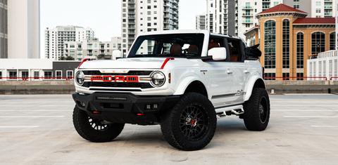 Ford Bronco 2023