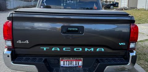 Toyota Tacoma 2019