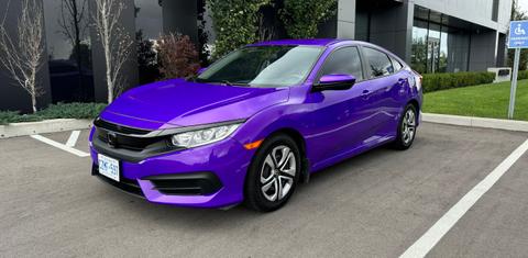 Honda Civic 2018