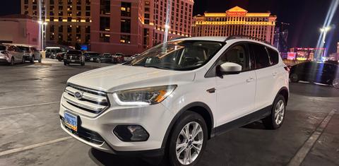 Ford Escape 2018