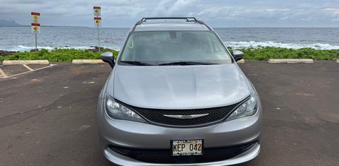 Chrysler Voyager 2021