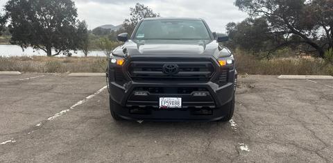 Toyota Tacoma 2026