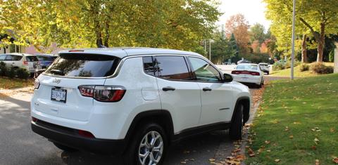 Jeep Compass 2026