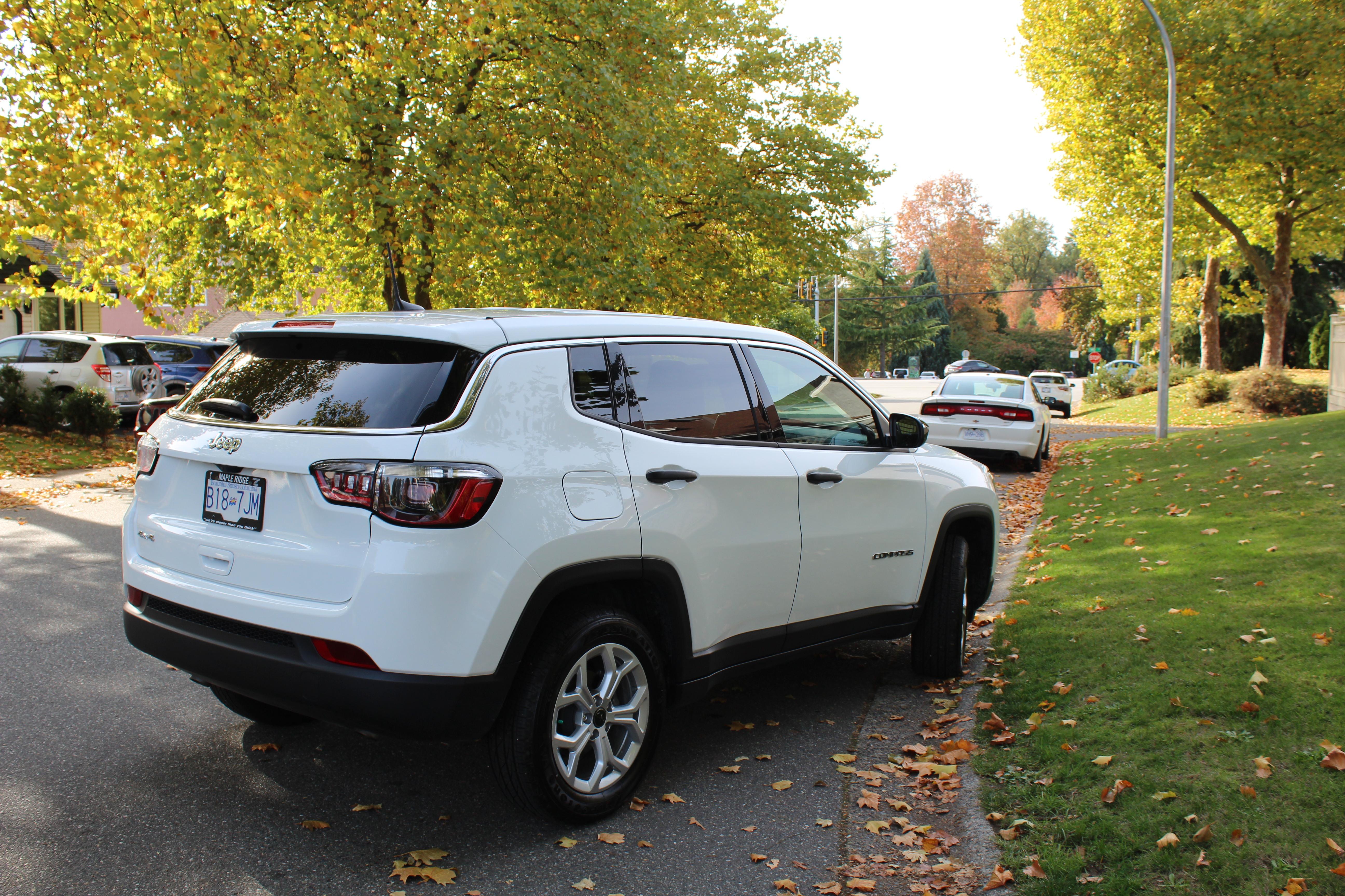 Jeep Compass 2026 in Surrey, BC