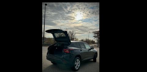Chevrolet Trax 2025