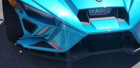 Polaris Slingshot 2022