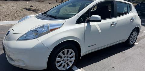 Nissan LEAF 2017