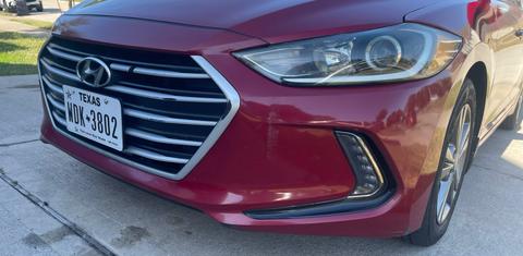 Hyundai Elantra 2017
