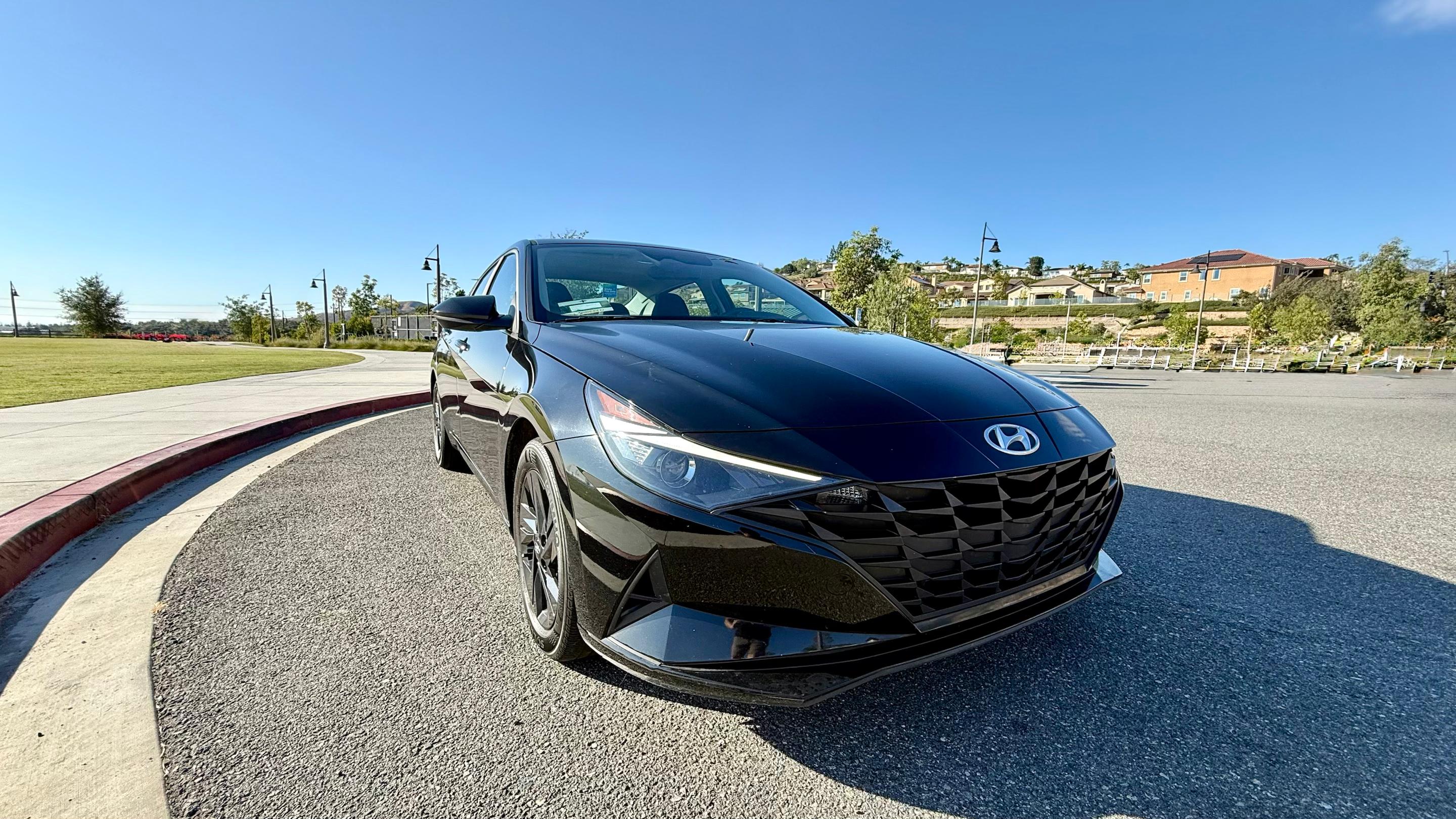 Hyundai Elantra 2023 in Lake Forest, CA