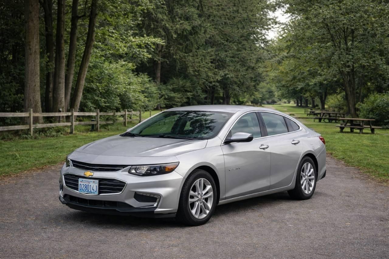 Chevrolet Malibu 2018 in Tukwila, WA