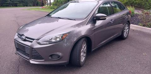 Ford Focus 2014