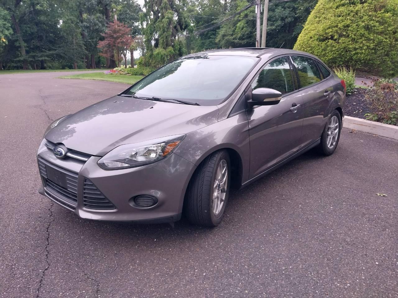 Ford Focus 2014 in Feasterville-Trevose, PA