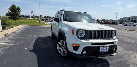Jeep Renegade 2023