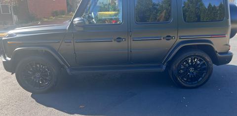 Mercedes-Benz G-Class 2024