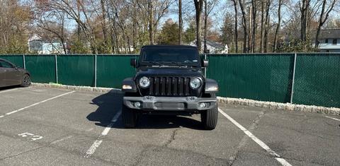 Jeep Wrangler Unlimited 2020