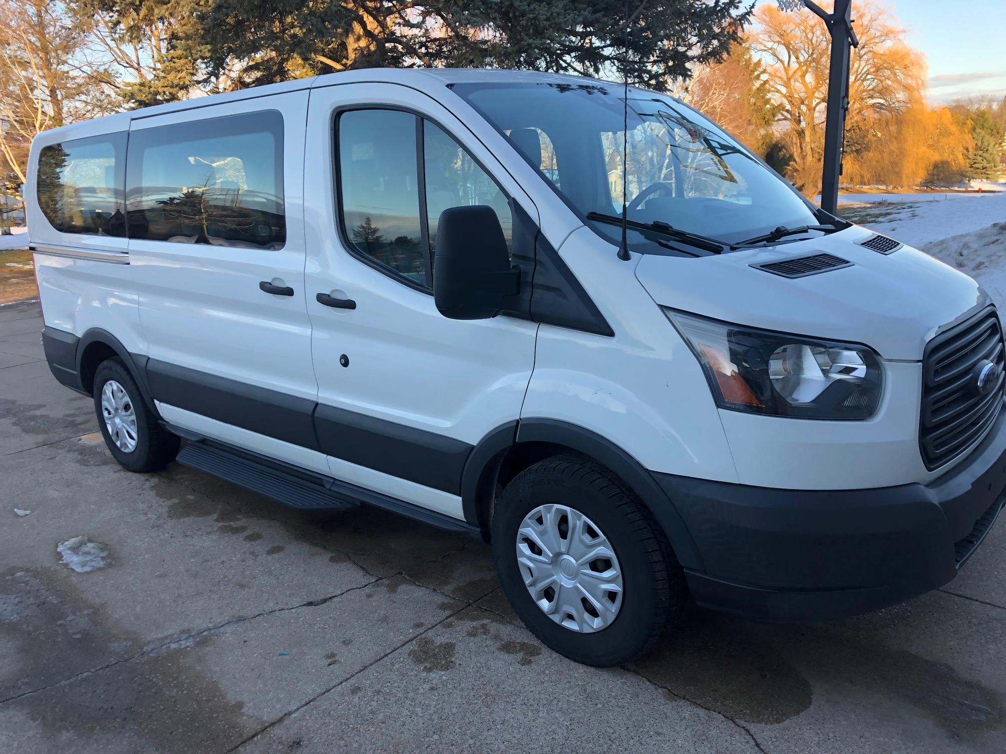 Ford Transit 2018 in Township of Northville, MI