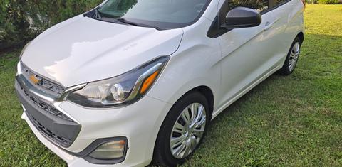 Chevrolet Spark 2021