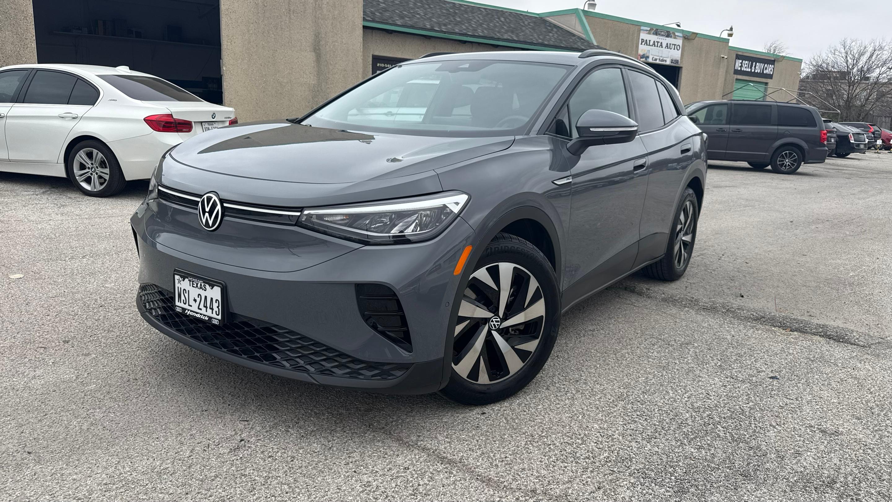 Volkswagen ID.4 2023 in San Antonio, TX