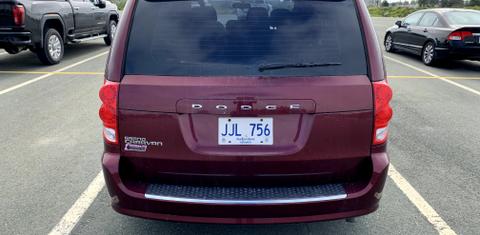Dodge Grand Caravan 2017
