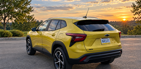 Chevrolet Trax 2024