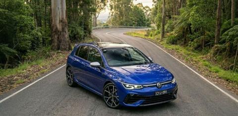 Volkswagen Golf R 8.5 2025