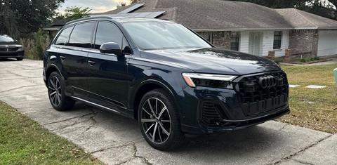 Audi Q7 2025