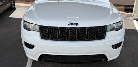 Jeep Grand Cherokee 2018