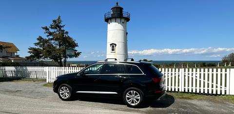 Audi Q7 2019