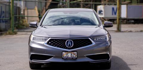 Acura TLX 2019