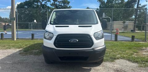 Ford Transit Cargo 2019