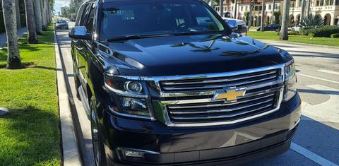 Chevrolet Suburban 2018