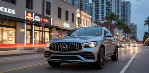 Mercedes-Benz GLC-Class 2023