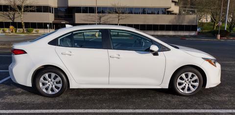 Toyota Corolla 2021