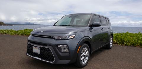 Kia Soul 2020