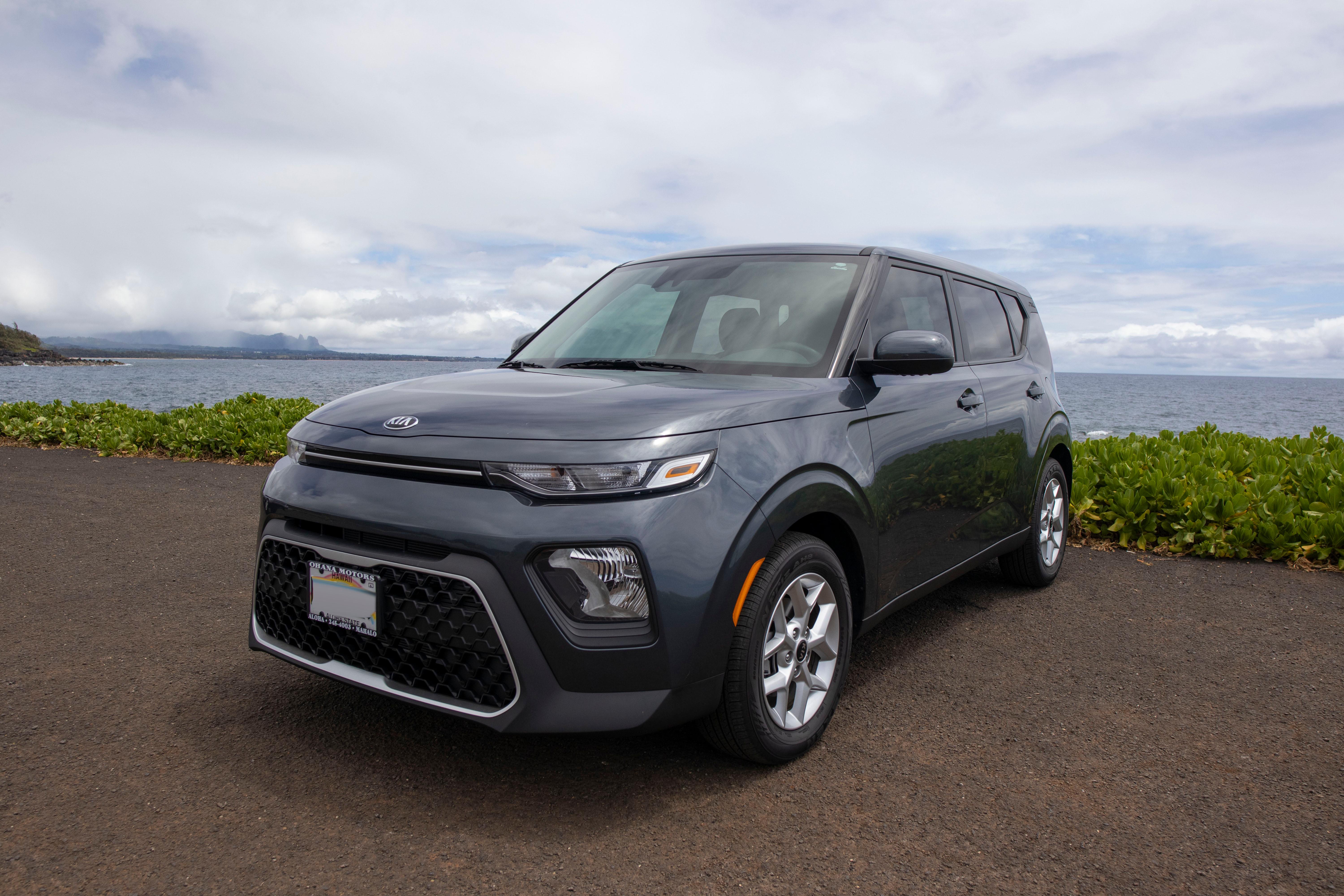 Kia Soul 2020 in Lihue, HI